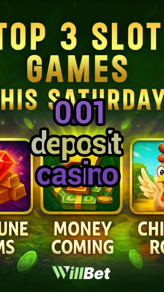 0.01 deposit casino-buildcasinogames.igamblingorder.com