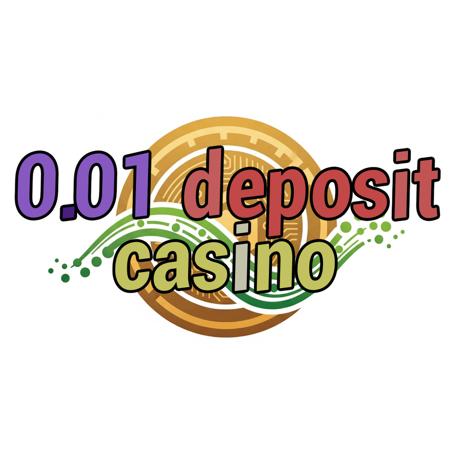 0.01 deposit casino